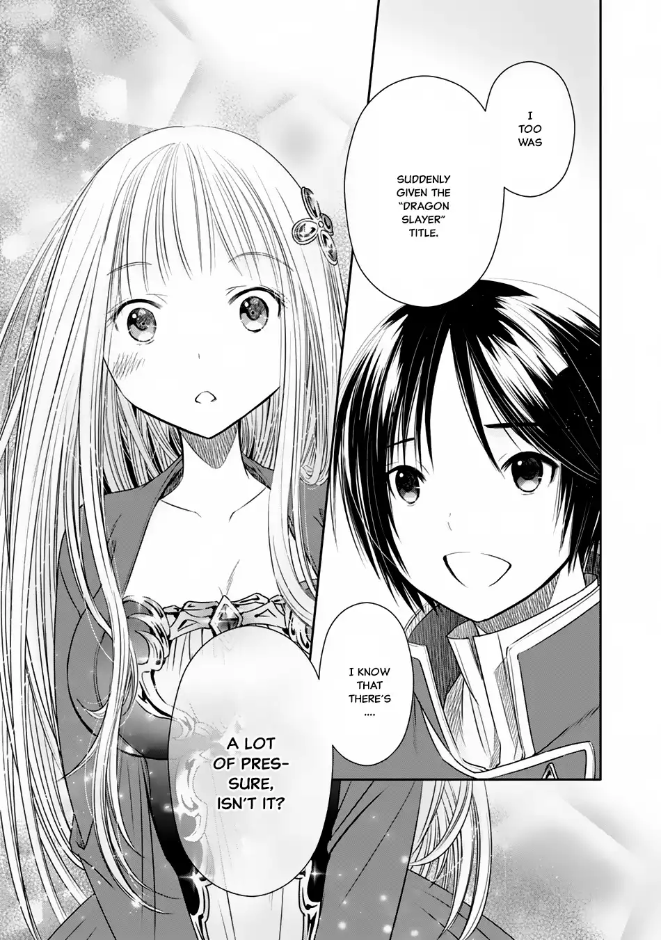 Hachinan tte, Sore wa Nai Deshou! Chapter 18 11